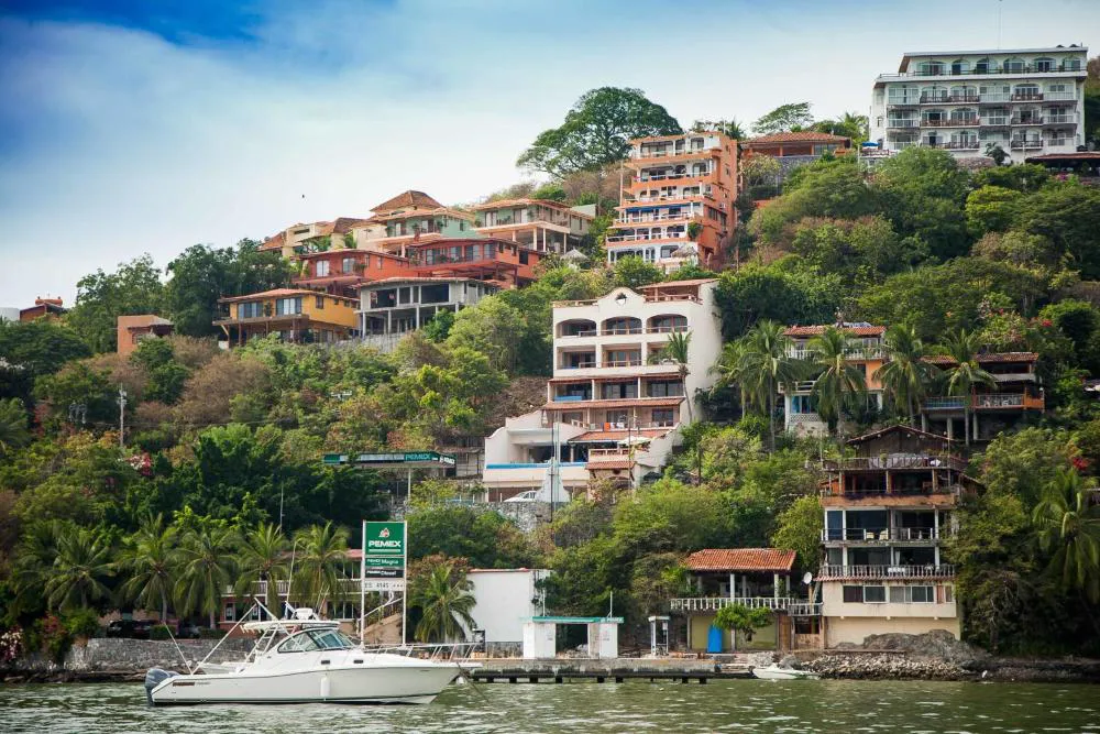 Villa del Pescador hotel hero