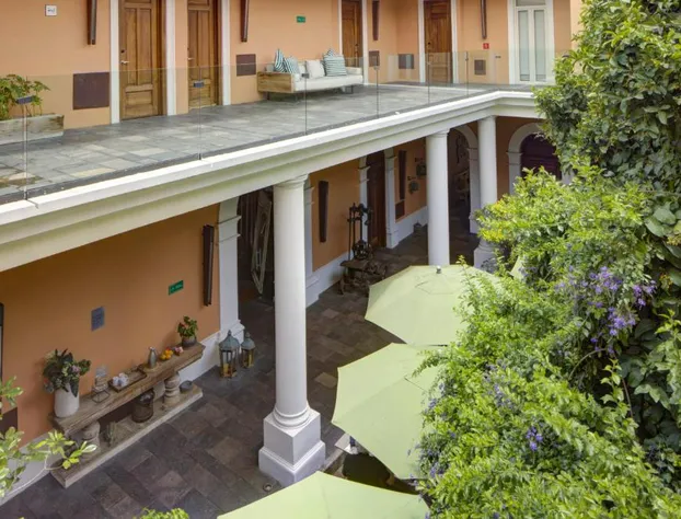 Hacienda Peña Pobre hotel detail image 1