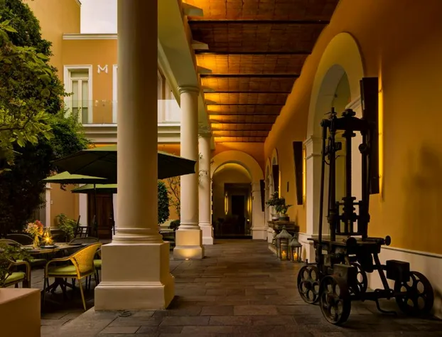 Hacienda Peña Pobre hotel detail image 2