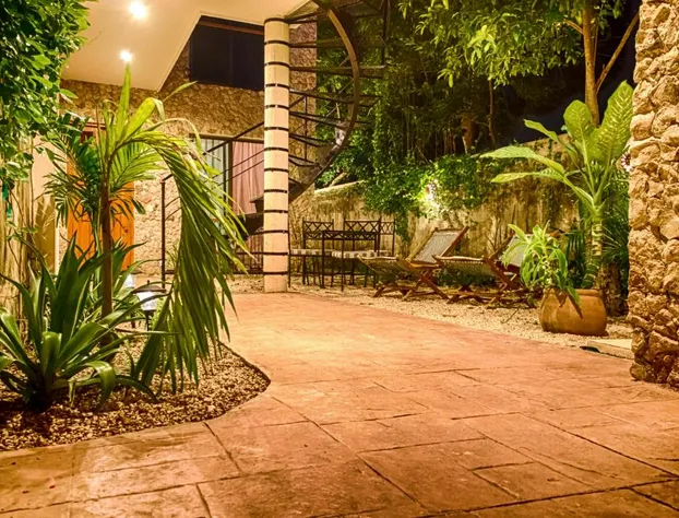 Casa Del Maya Bed & Breakfast hotel detail image 4