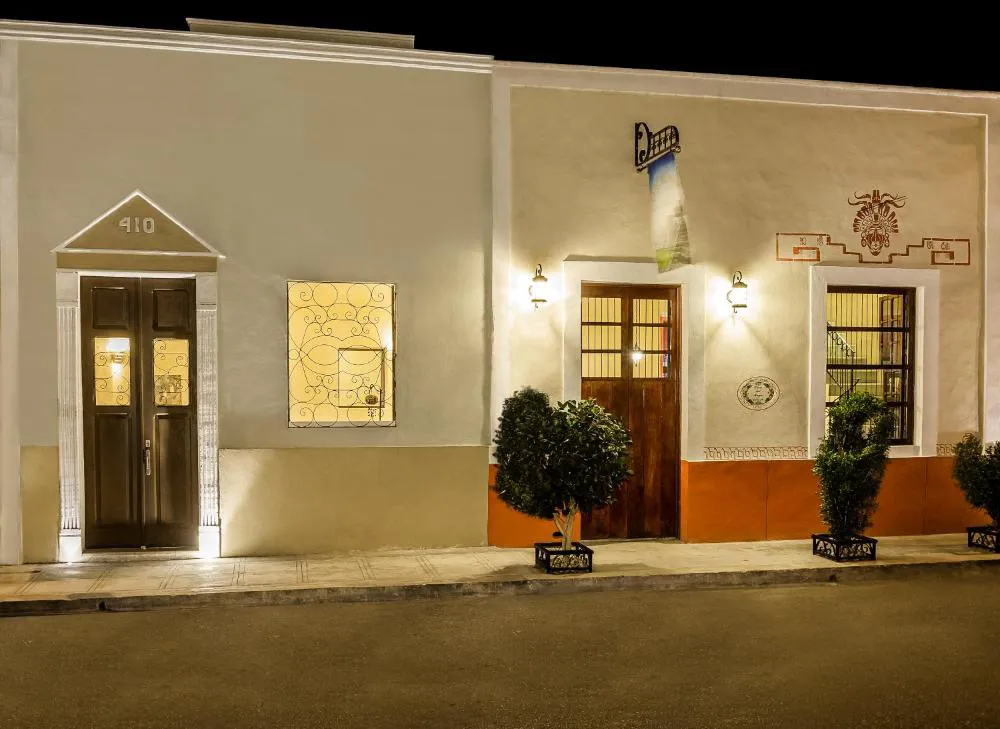 Casa Del Maya Bed & Breakfast hotel hero