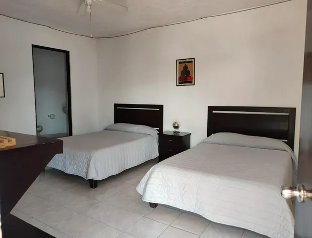 Hotel Villas Cuernavaca hotel detail image 1