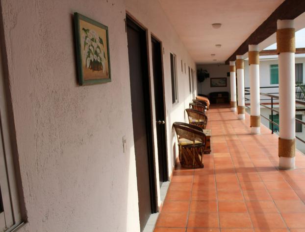 Hotel Villas Cuernavaca hotel detail image 3