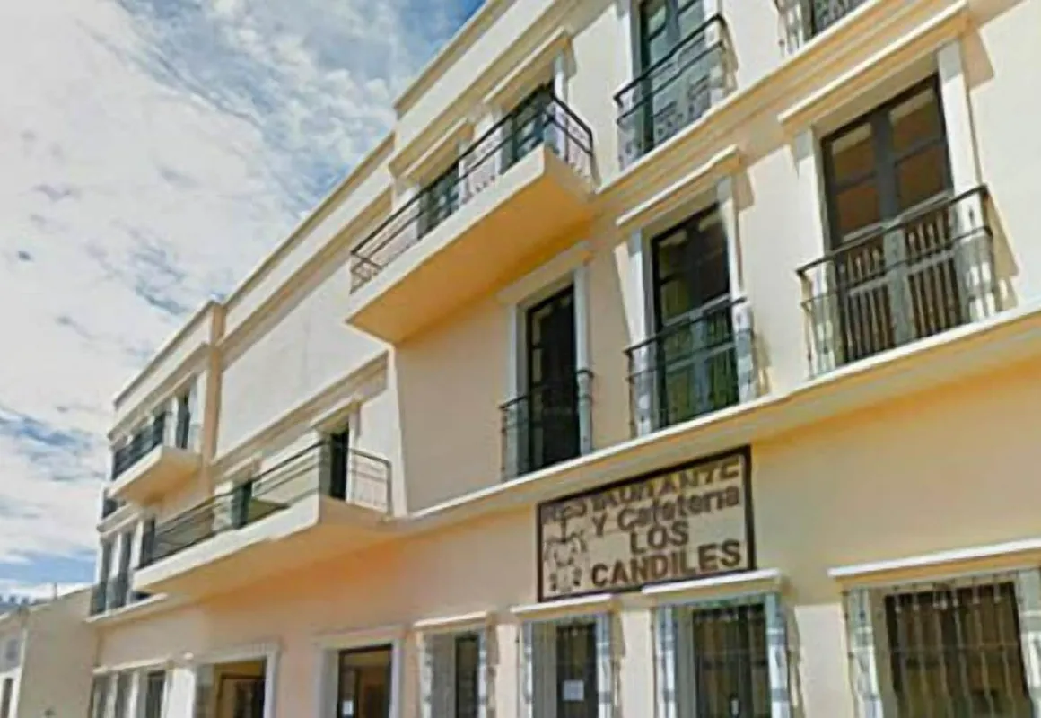 Hotel Plaza Tenam hotel hero