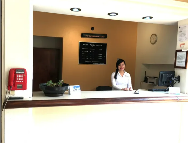 Hotel Plaza Tenam hotel detail image 1