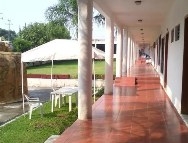 Hotel Real de Cuautla hotel detail image 1