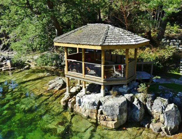Pender Harbour Resort & Marina hotel detail image 1