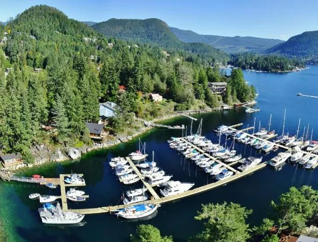 Pender Harbour Resort & Marina hotel detail image 3