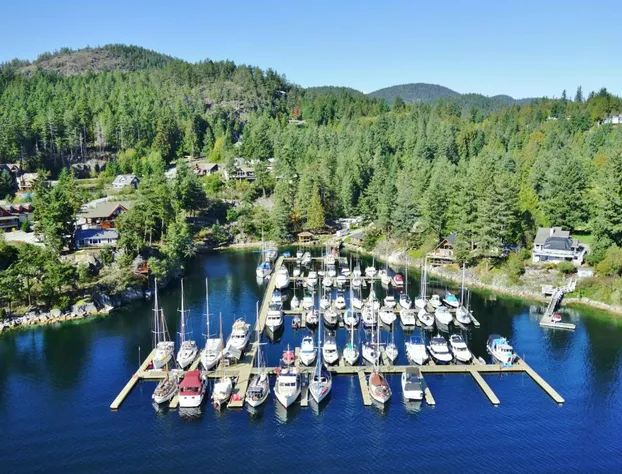 Pender Harbour Resort & Marina hotel detail image 4