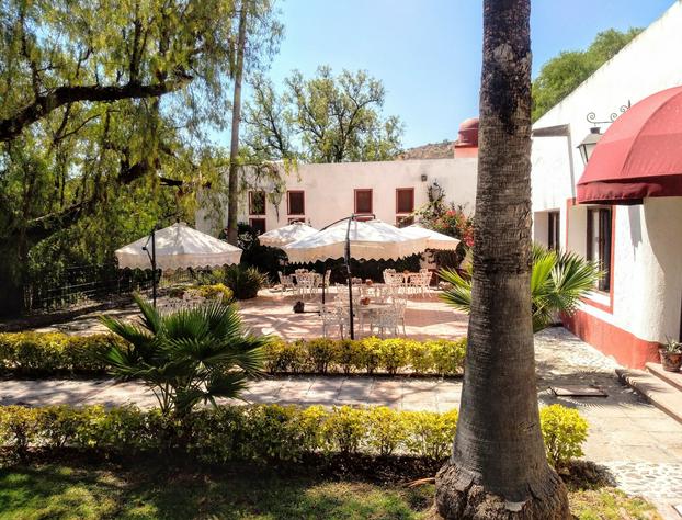 Hotel Spa Hacienda Real La Nogalera hotel detail image 4
