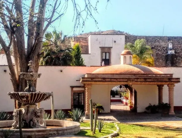 Hotel Spa Hacienda Real La Nogalera hotel detail image 2