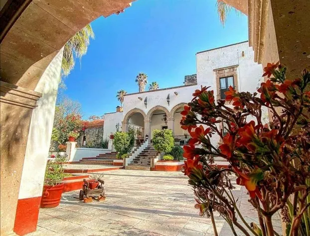 Hotel Spa Hacienda Real La Nogalera hotel detail image 3