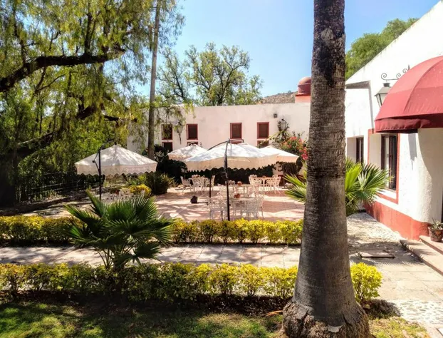 Hotel Spa Hacienda Real La Nogalera hotel detail image 1