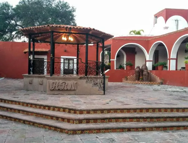 Hotel Spa Hacienda Real La Nogalera hotel detail image 2