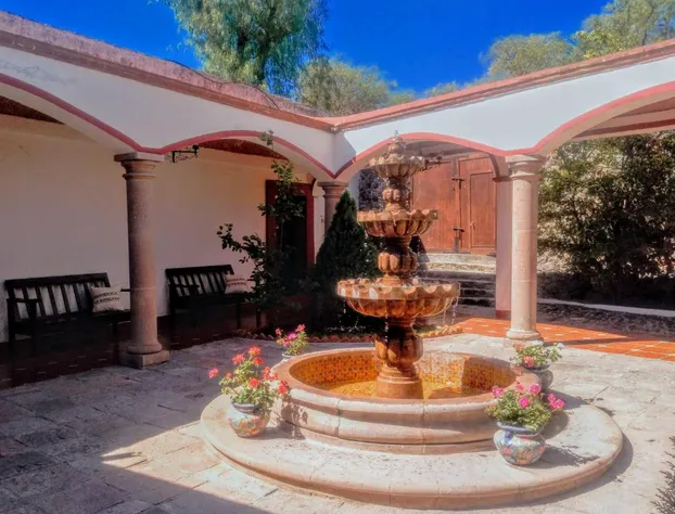 Hotel Spa Hacienda Real La Nogalera hotel detail image 3