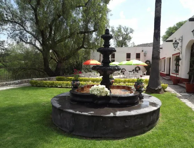 Hotel Spa Hacienda Real La Nogalera hotel detail image 4