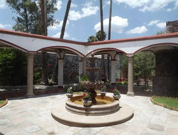 Hotel Spa Hacienda Real La Nogalera hotel detail image 4