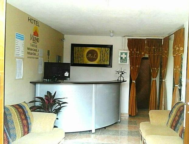 Hotel Milenio hotel detail image 2