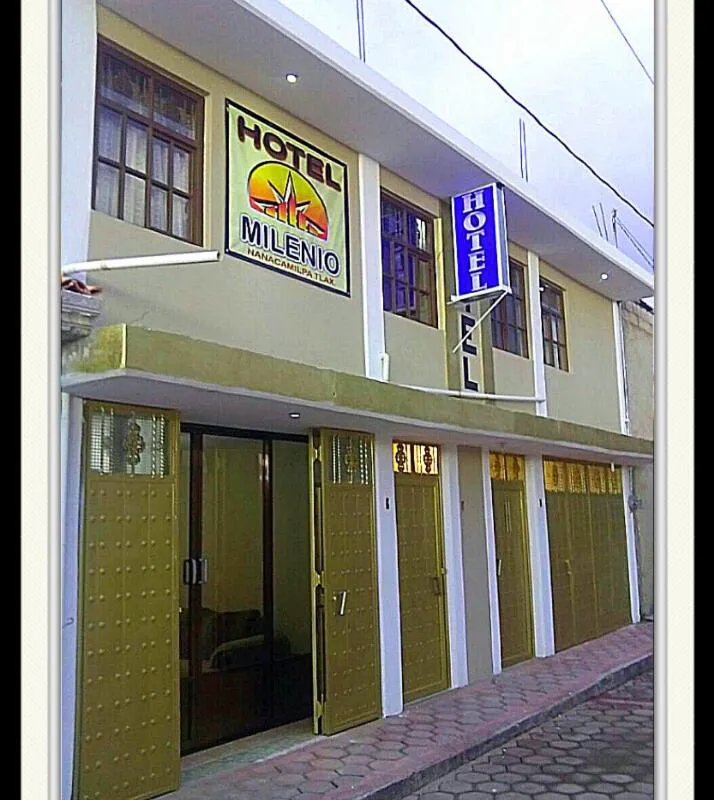 Hotel Milenio hotel hero