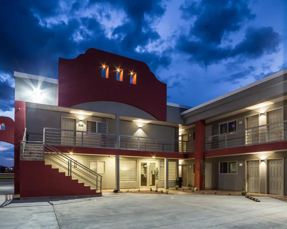 Apple Inn hotel hero