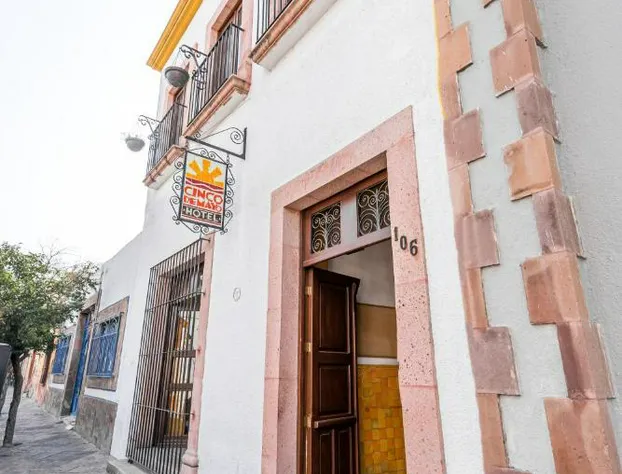 Cinco de Mayo Hotel hotel detail image 2