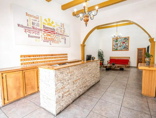 Cinco de Mayo Hotel hotel detail image 4