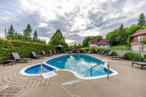 Complexe Le 60 hotel detail image 1