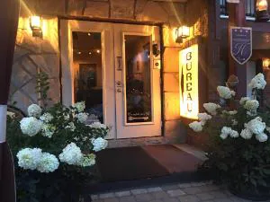 Complexe Le 60 hotel hero