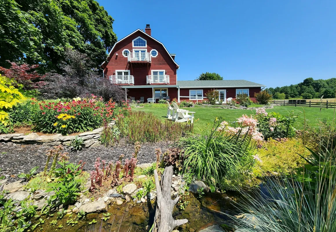 Chanticleer Guest House hotel hero