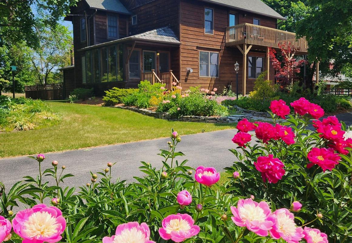 Chanticleer Guest House hotel hero