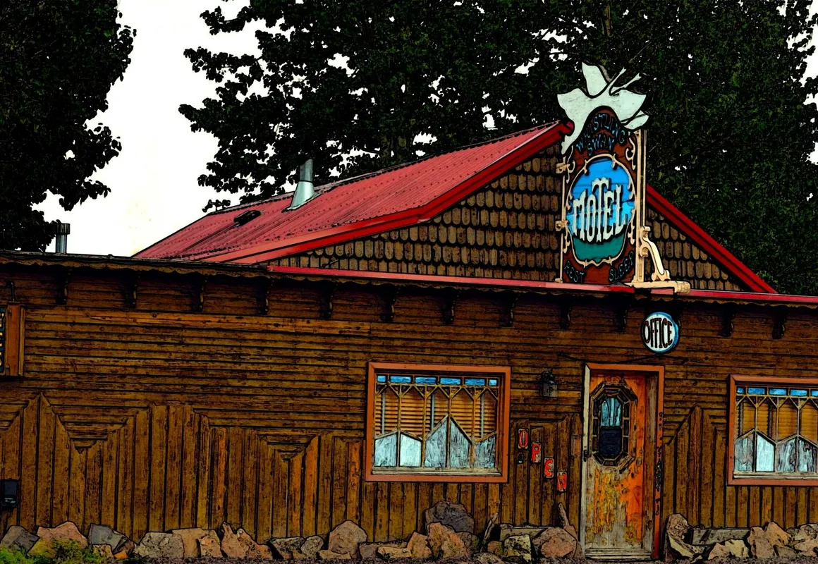 Whistling Swan Motel hotel hero