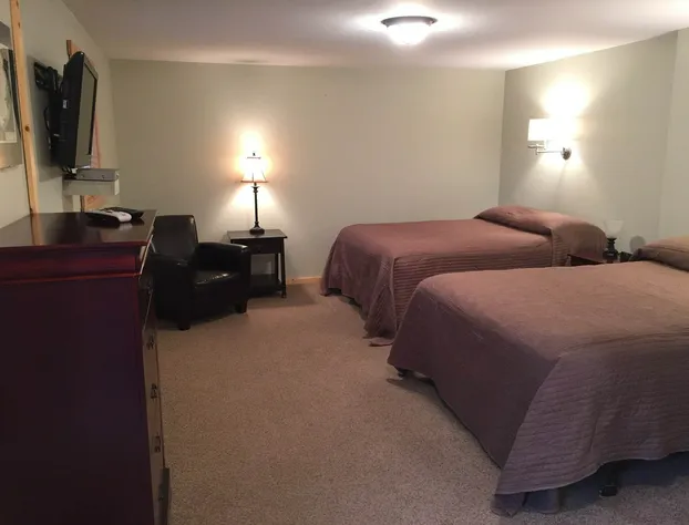 Whistling Swan Motel hotel detail image 3