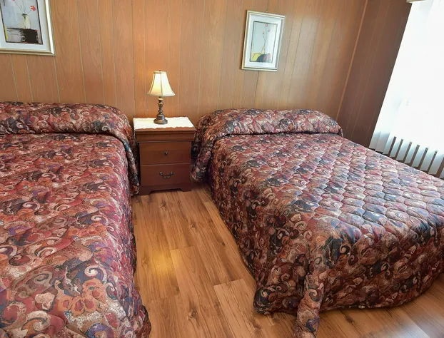 Motels Chalets Flots-Bleus hotel detail image 1