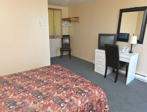 Motels Chalets Flots-Bleus hotel detail image 2