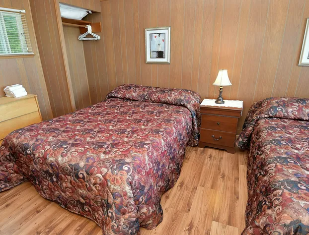 Motels Chalets Flots-Bleus hotel detail image 3