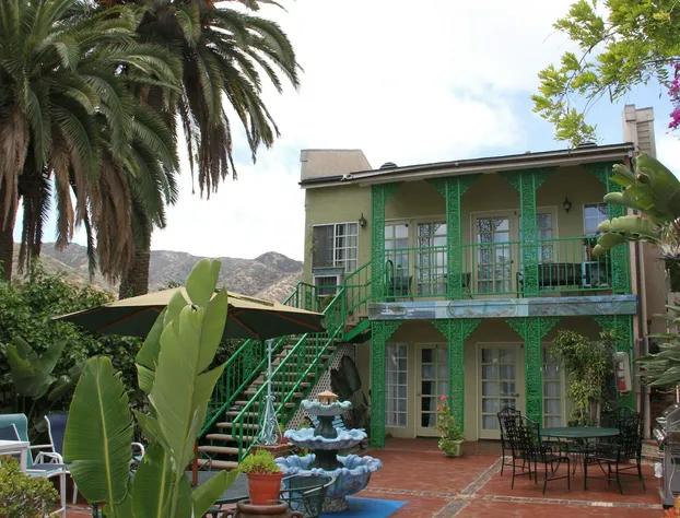 La Paloma Las Flores hotel detail image 1