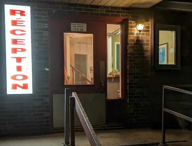 Hotel Motel de la Montagne hotel detail image 1