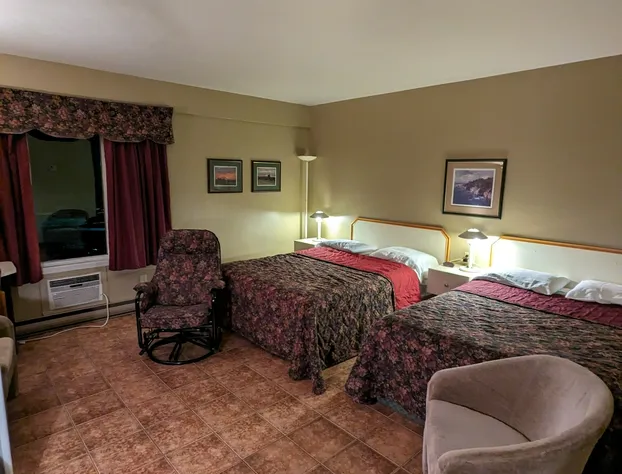 Hotel Motel de la Montagne hotel detail image 2