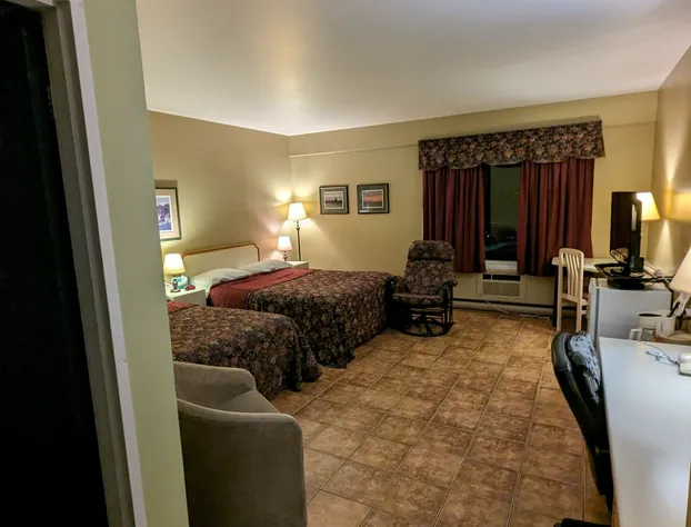 Hotel Motel de la Montagne hotel detail image 4