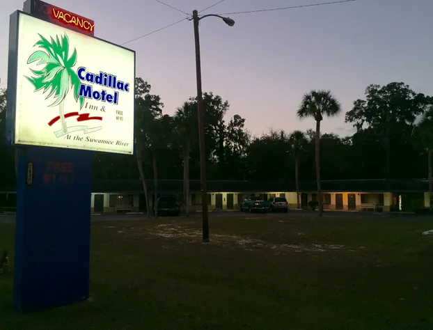 Cadillac Motel Fanning Springs hotel detail image 2