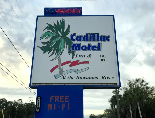 Cadillac Motel Fanning Springs hotel detail image 3