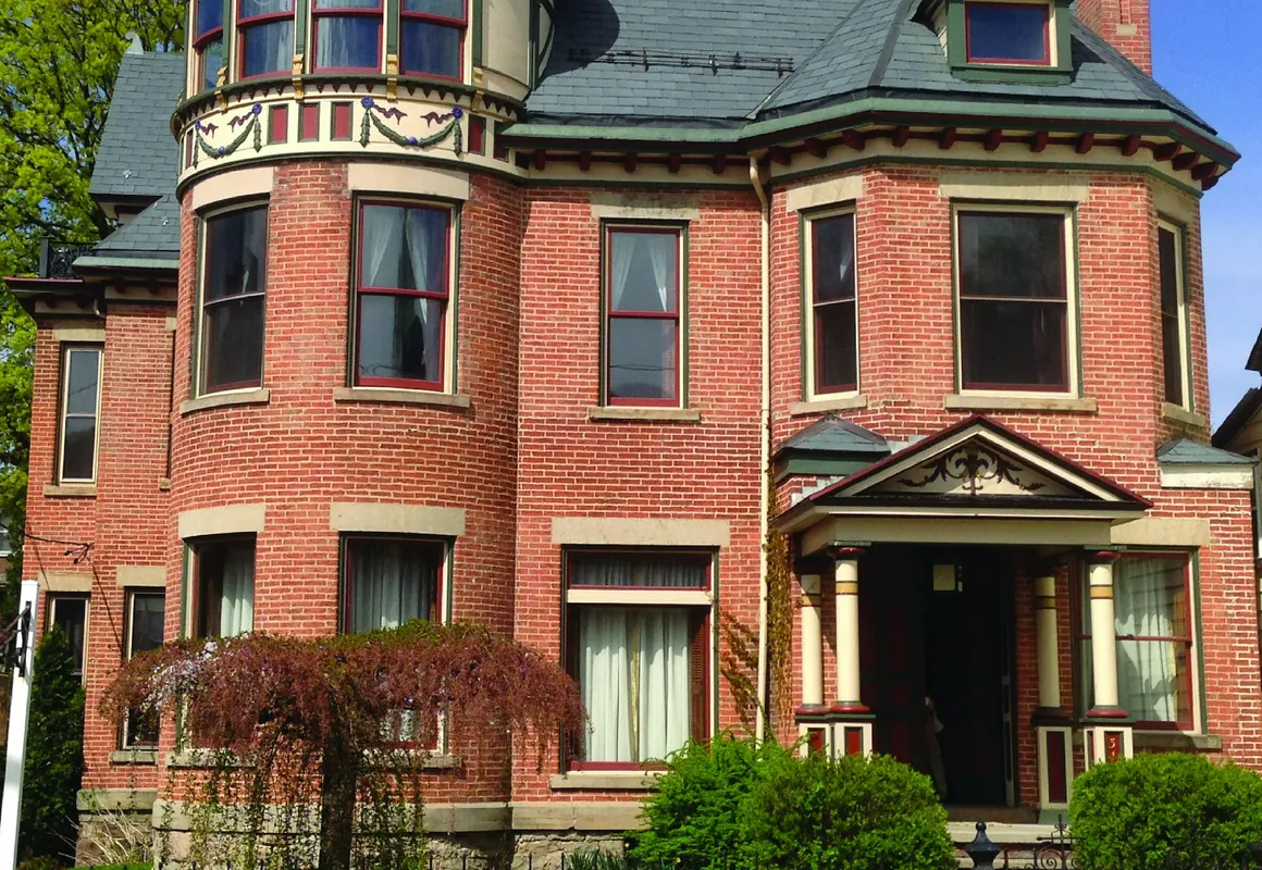 The Gage Mansion B&B hotel hero