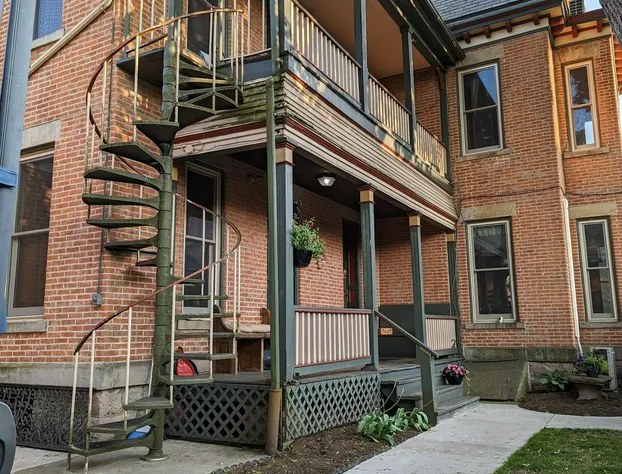 The Gage Mansion B&B hotel detail image 1