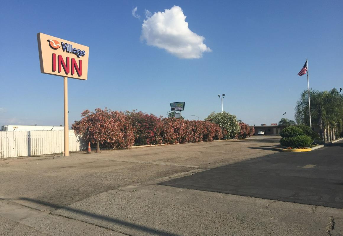 Village Inn hotel hero