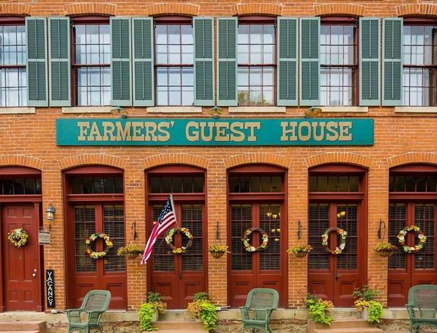 Farmers Guest House hotel detail image 1