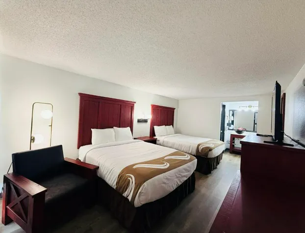 Rodeway Inn Llano hotel detail image 4