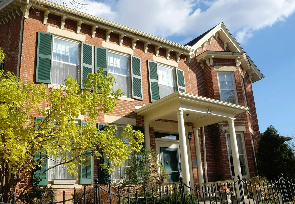 Aldrich Guest House hotel hero