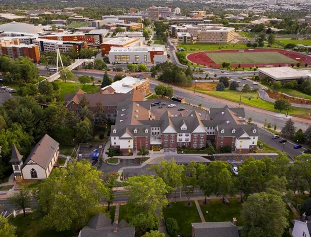 University Guest House hotel detail image 1