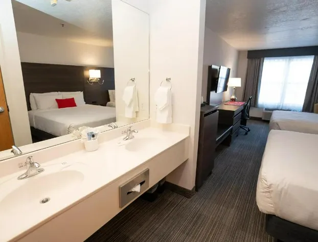 University Guest House hotel detail image 4