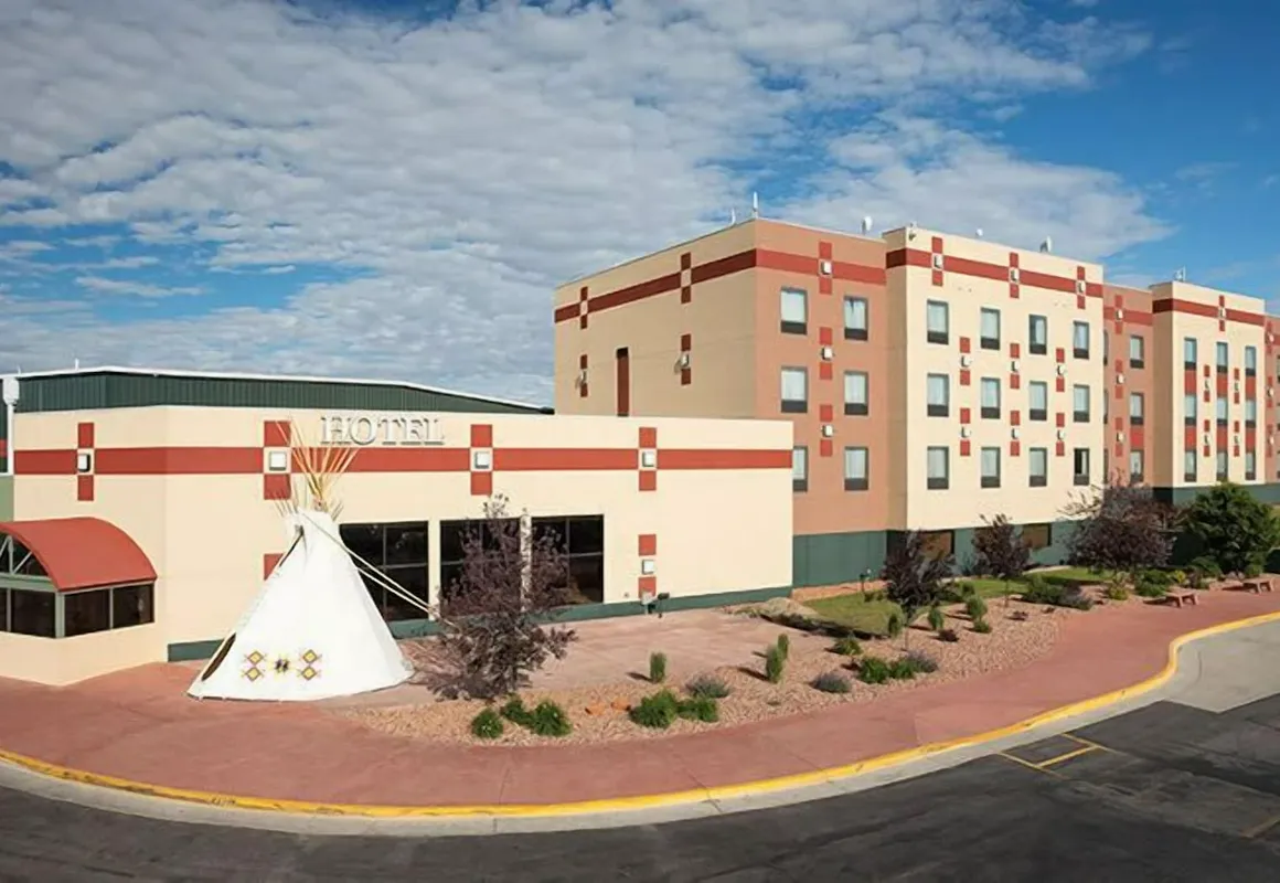 Wind River Hotel and Casino hotel hero